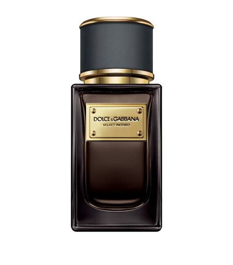 velvet incenso dolce gabbana.